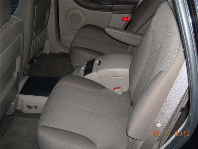 2006 Chrysler Pacifica 3.5