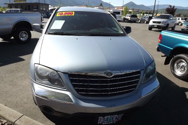 2006 Chrysler Pacifica GT Premium