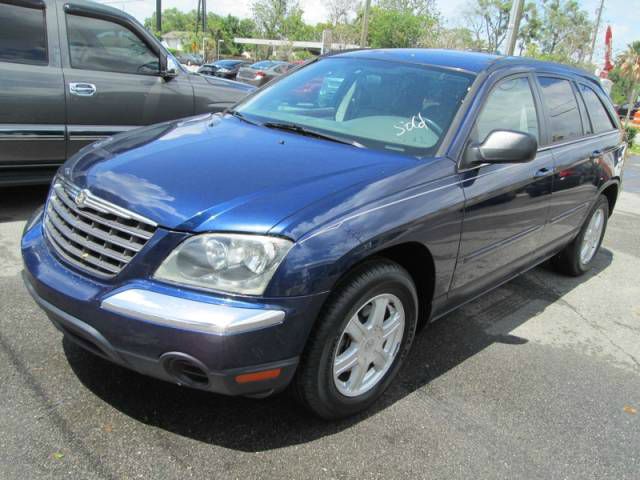 2006 Chrysler Pacifica 3.5