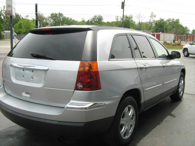 2006 Chrysler Pacifica 3.5