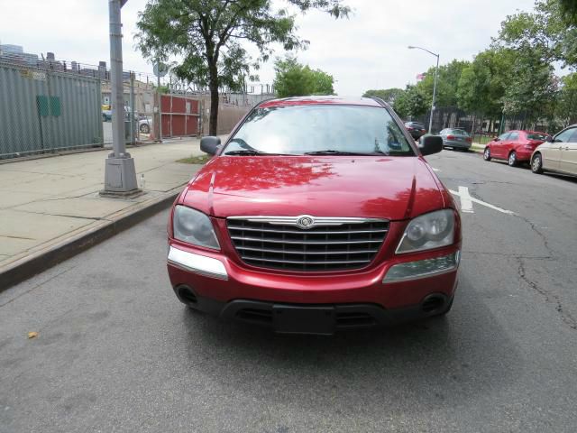 2006 Chrysler Pacifica GT Premium