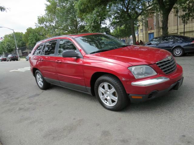 2006 Chrysler Pacifica GT Premium