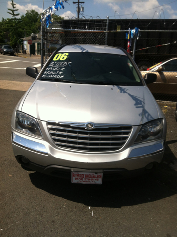 2006 Chrysler Pacifica GT Premium