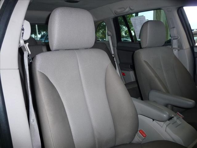 2006 Chrysler Pacifica Unknown