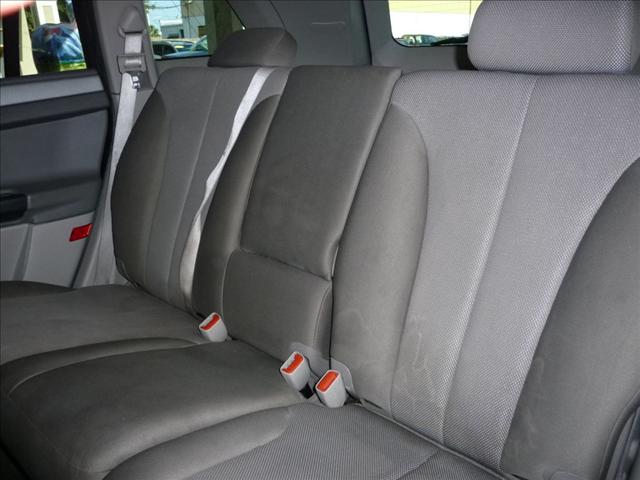 2006 Chrysler Pacifica Unknown