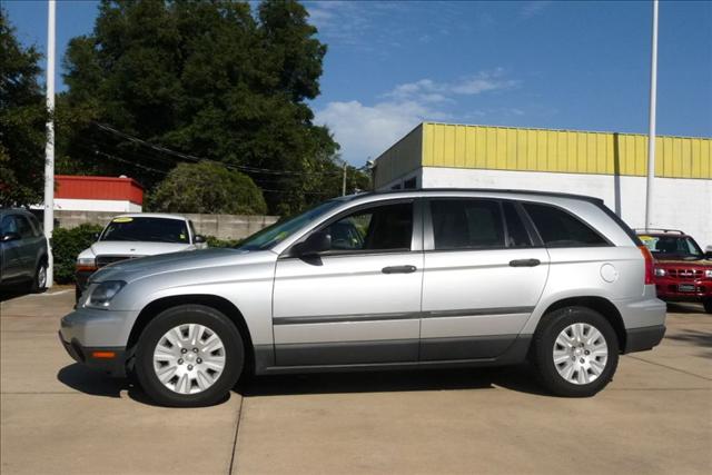 2006 Chrysler Pacifica Unknown