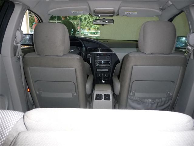 2006 Chrysler Pacifica Unknown