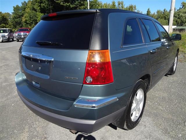 2006 Chrysler Pacifica 3.5