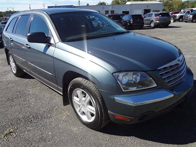 2006 Chrysler Pacifica 3.5