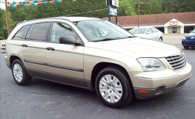 2006 Chrysler Pacifica Unknown