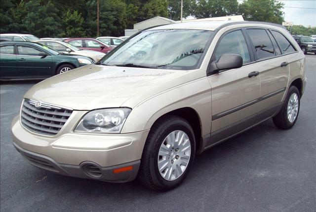 2006 Chrysler Pacifica Unknown