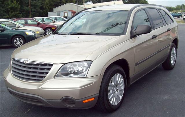 2006 Chrysler Pacifica Unknown