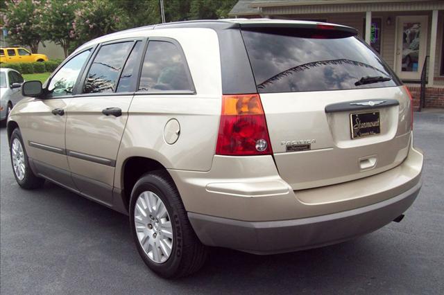 2006 Chrysler Pacifica Unknown