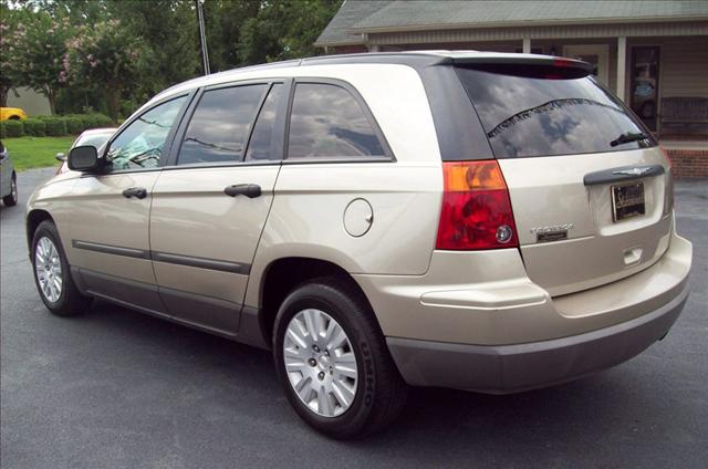 2006 Chrysler Pacifica Unknown