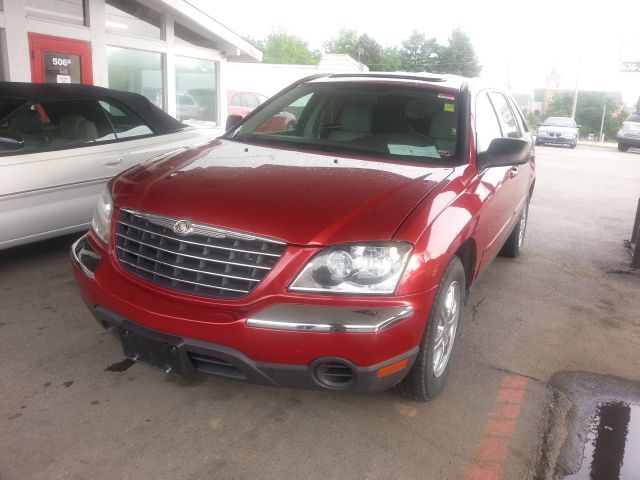 2006 Chrysler Pacifica GT Premium