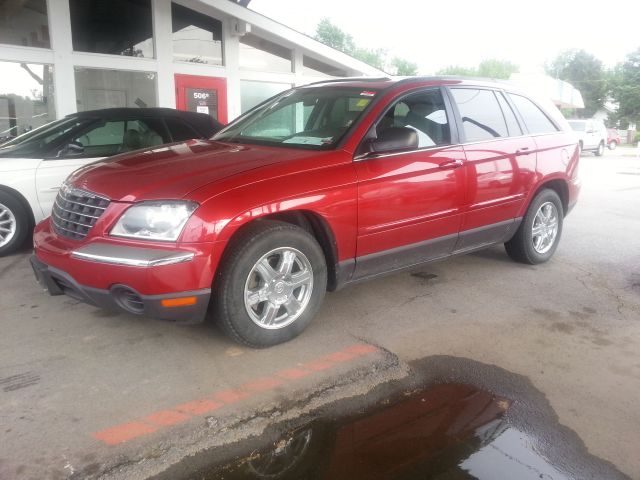 2006 Chrysler Pacifica GT Premium