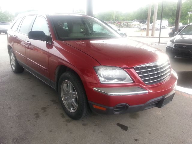 2006 Chrysler Pacifica GT Premium