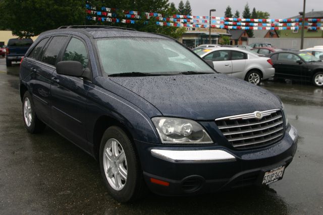 2006 Chrysler Pacifica GT Premium