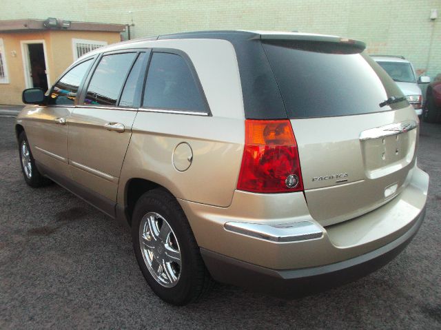 2006 Chrysler Pacifica 3.5