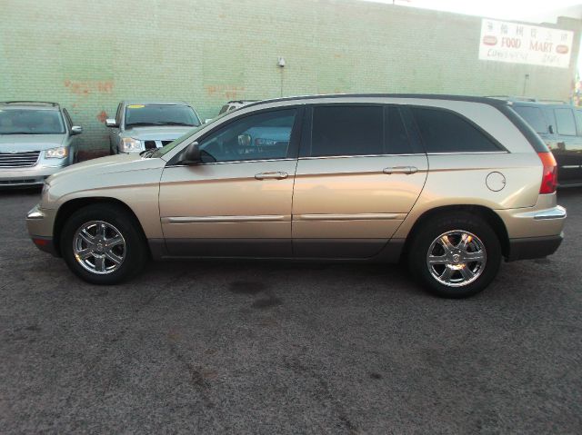 2006 Chrysler Pacifica 3.5