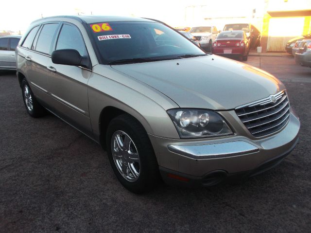 2006 Chrysler Pacifica 3.5