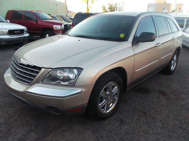 2006 Chrysler Pacifica 3.5