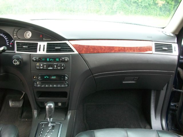 2006 Chrysler Pacifica GT Premium