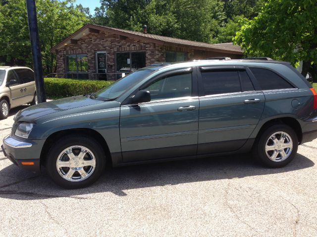 2006 Chrysler Pacifica 3.5