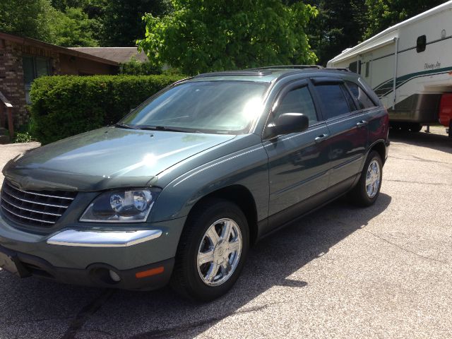 2006 Chrysler Pacifica 3.5