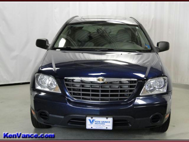 2006 Chrysler Pacifica Unknown