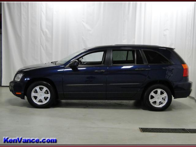 2006 Chrysler Pacifica Unknown