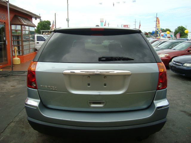 2006 Chrysler Pacifica 3.5