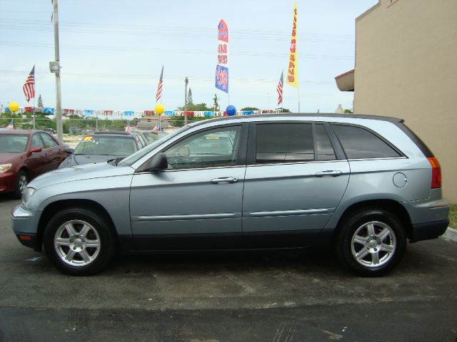 2006 Chrysler Pacifica 3.5