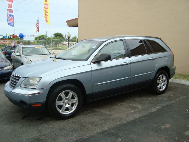 2006 Chrysler Pacifica 3.5