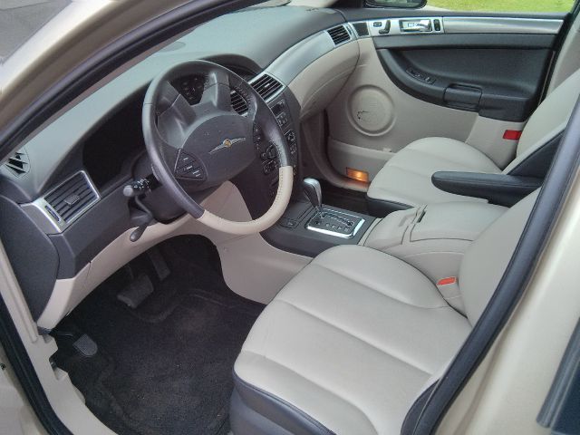 2006 Chrysler Pacifica 3.5