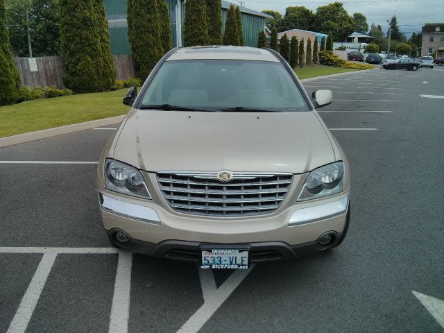 2006 Chrysler Pacifica 3.5