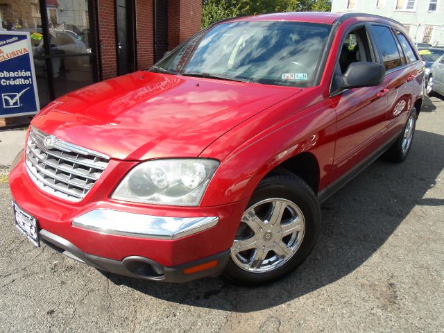 2006 Chrysler Pacifica 3.5