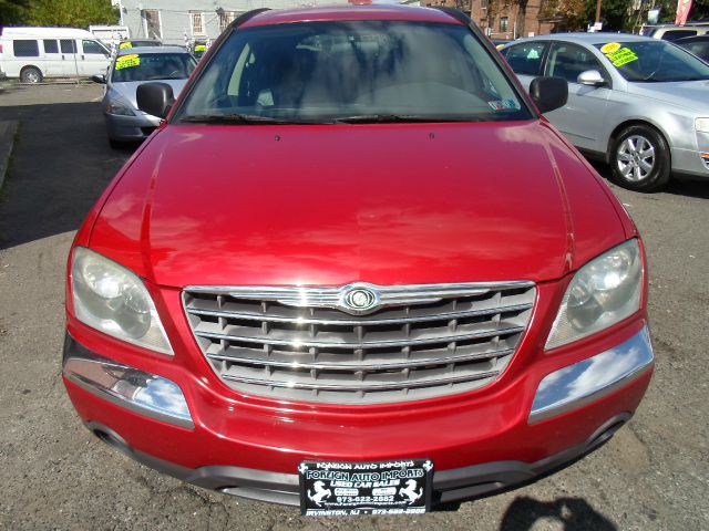 2006 Chrysler Pacifica 3.5