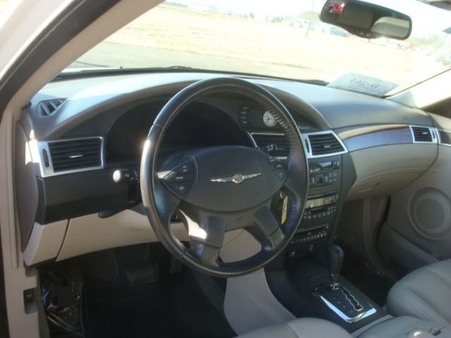 2006 Chrysler Pacifica GT Premium