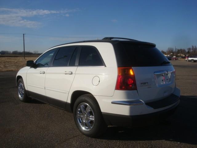 2006 Chrysler Pacifica GT Premium