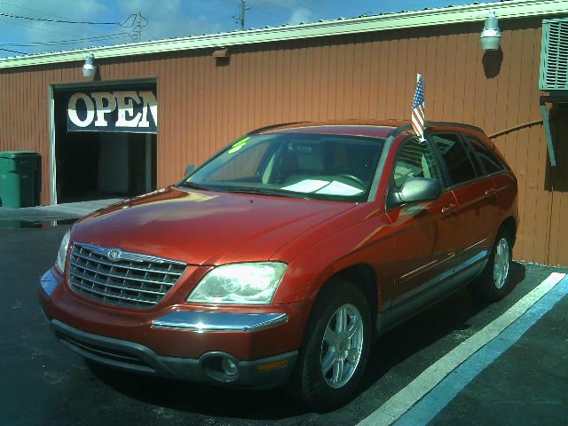 2006 Chrysler Pacifica 3.5