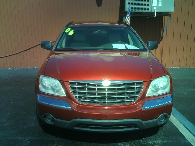 2006 Chrysler Pacifica 3.5