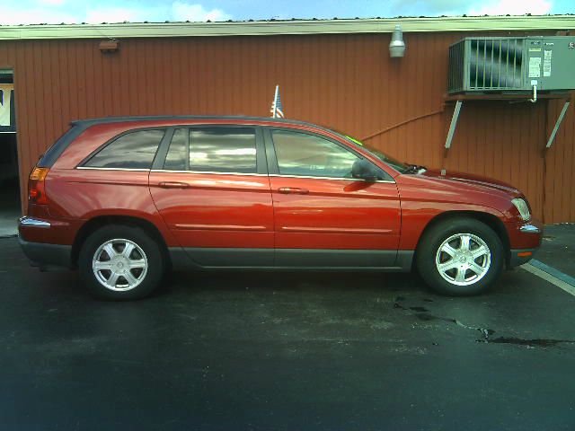 2006 Chrysler Pacifica 3.5