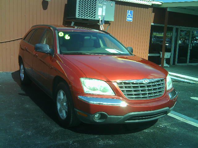 2006 Chrysler Pacifica 3.5