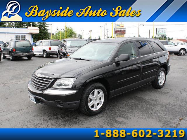 2006 Chrysler Pacifica (value Line)