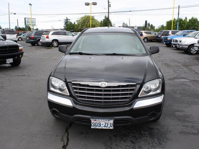 2006 Chrysler Pacifica (value Line)