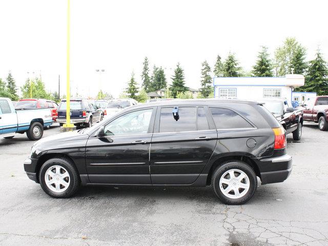 2006 Chrysler Pacifica (value Line)