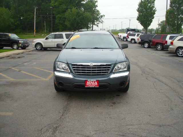 2006 Chrysler Pacifica GT Premium