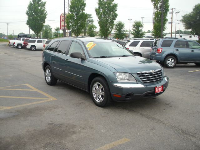 2006 Chrysler Pacifica GT Premium