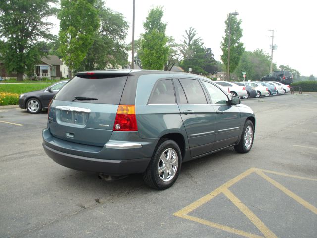 2006 Chrysler Pacifica GT Premium